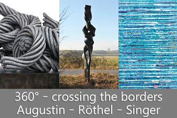 360° - crossing the borders  &copy;  Galerie Geissler Bentler
