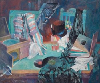 Frank Borisch, “Damals” © Frank Borisch Frank Borisch, “Damals” © Frank Borisch