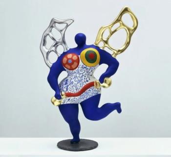 Niki de Saint Phalle © Niki Charitable Art Foundation/VG Bild-Kunst, Bonn Niki de Saint Phalle © Niki Charitable Art Foundation/VG Bild-Kunst, Bonn